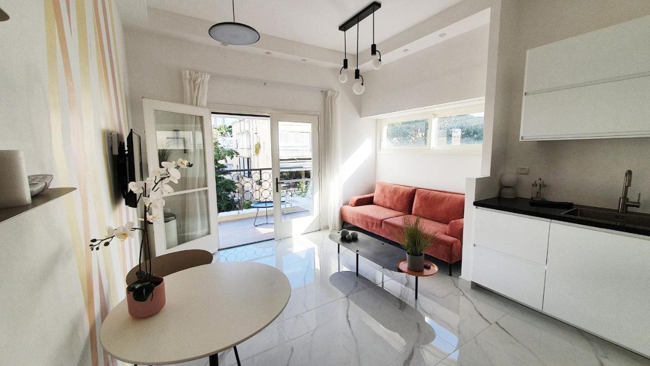 Bnbisrael Apartments - Yosef Eliyahu Terracotta Τελ Αβίβ Εξωτερικό φωτογραφία