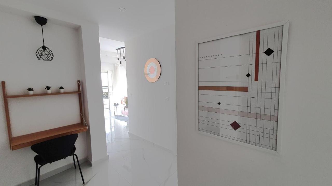 Bnbisrael Apartments - Yosef Eliyahu Terracotta Τελ Αβίβ Εξωτερικό φωτογραφία