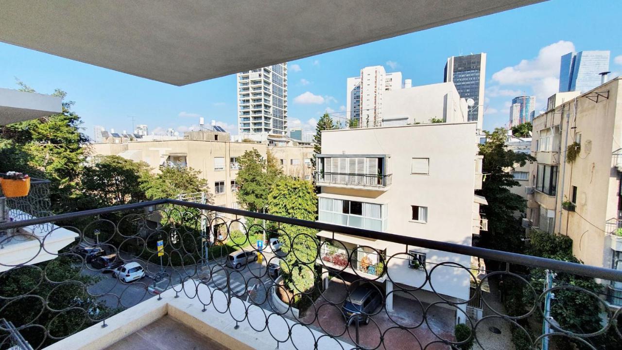 Bnbisrael Apartments - Yosef Eliyahu Terracotta Τελ Αβίβ Εξωτερικό φωτογραφία