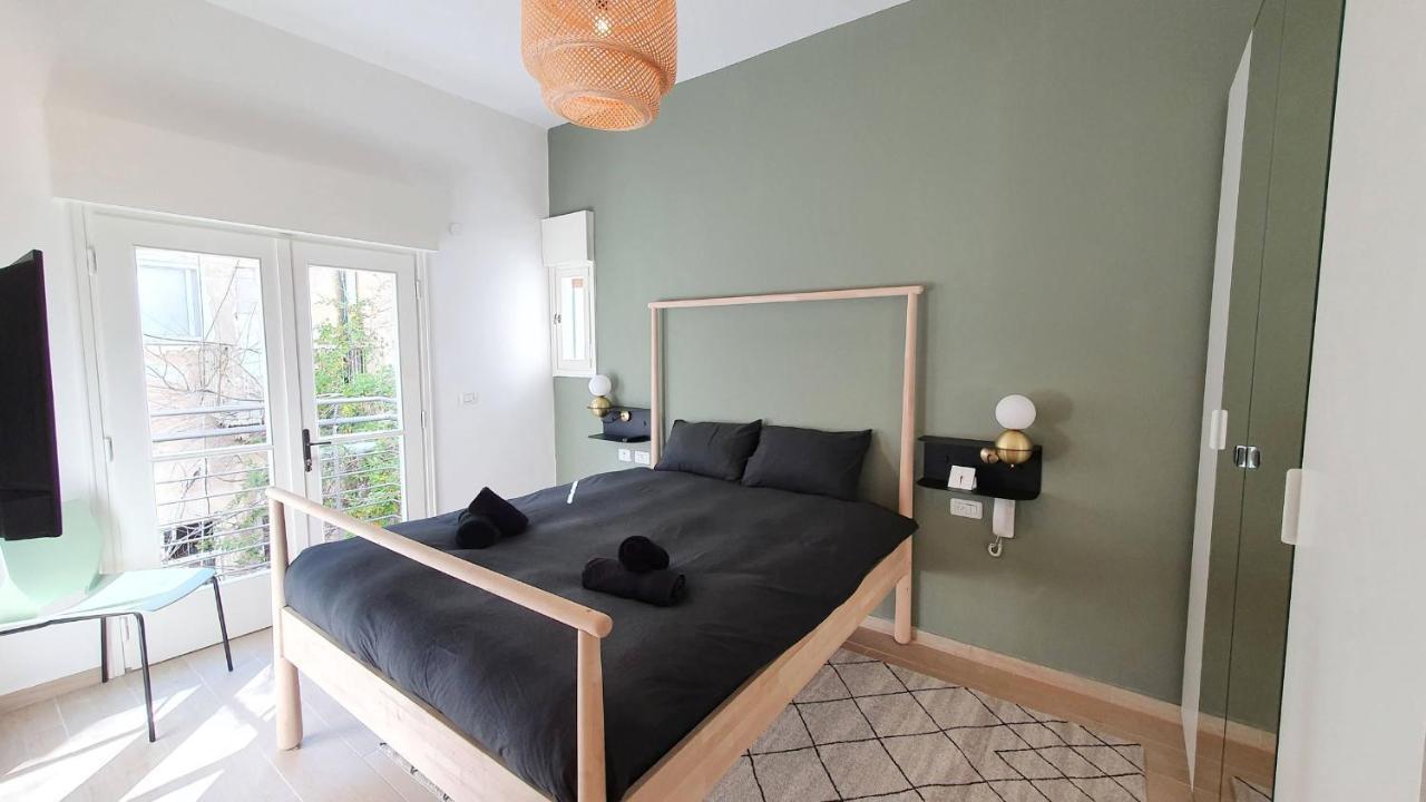 Bnbisrael Apartments - Yosef Eliyahu Terracotta Τελ Αβίβ Εξωτερικό φωτογραφία