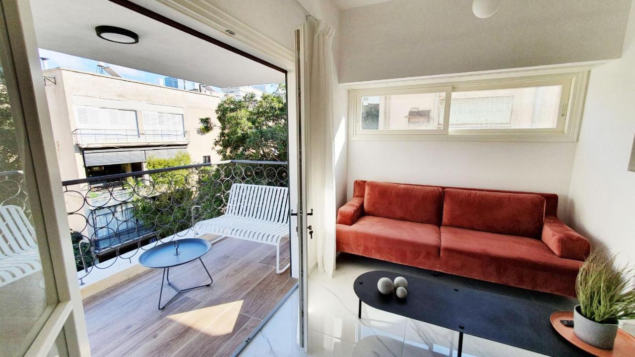 Bnbisrael Apartments - Yosef Eliyahu Terracotta Τελ Αβίβ Εξωτερικό φωτογραφία