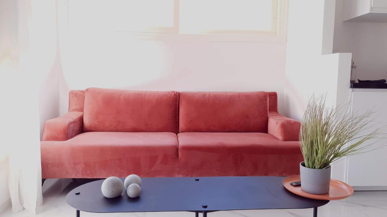 Bnbisrael Apartments - Yosef Eliyahu Terracotta Τελ Αβίβ Εξωτερικό φωτογραφία