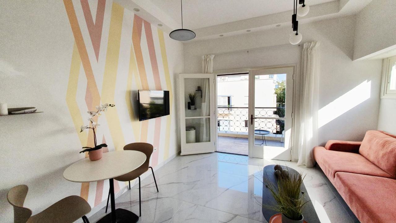 Bnbisrael Apartments - Yosef Eliyahu Terracotta Τελ Αβίβ Εξωτερικό φωτογραφία